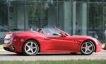 Ferrari California 2008 года